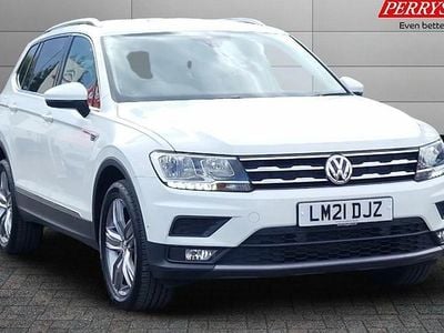 VW Tiguan Allspace