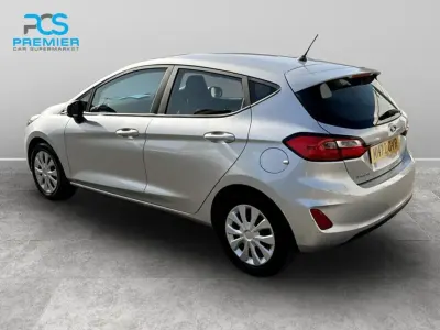 Used Ford Fiesta