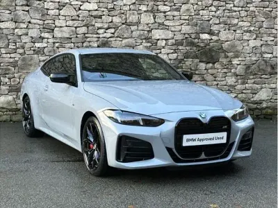 Used BMW M440 M Sport 369 HP (271 kW) 2026 Grey Sedan