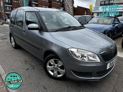 Skoda Roomster