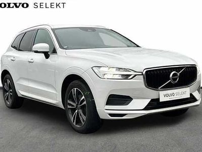 White Used 2019 Volvo XC60 SUV | £23,000 (Fair price)