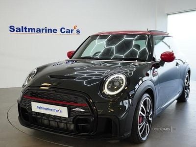 Mini John Cooper Works