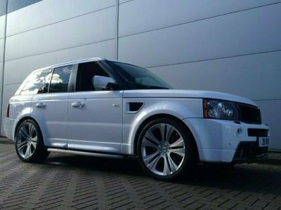Used Land Rover Range Rover Sport 2005 SUV