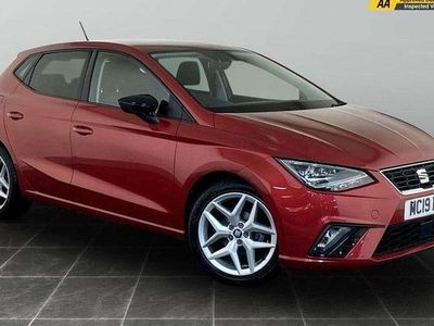Used 2021 Seat Ibiza FR Hatchback | £8,495 (Good price)