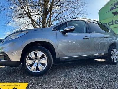 Used Peugeot 2008 Allure 115 HP (84 kW) 2008