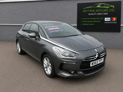 Used Citroën DS5