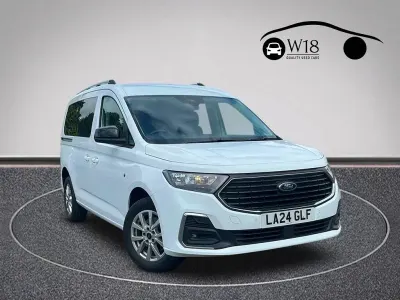 Used Ford Grand Tourneo Connect