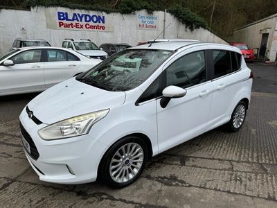 Ford B-MAX