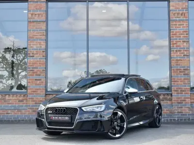 Used Audi RS3 Sportback
