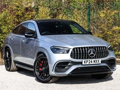 Mercedes GLE63 AMG