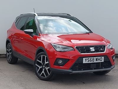 Seat Arona