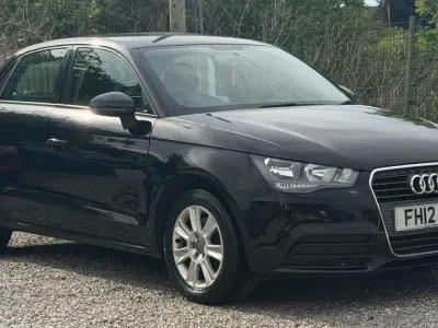 Used Audi A1