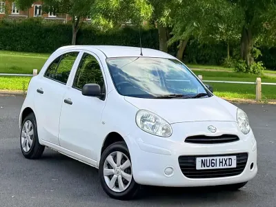 Used Nissan Micra