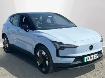 Used Volvo EX30
