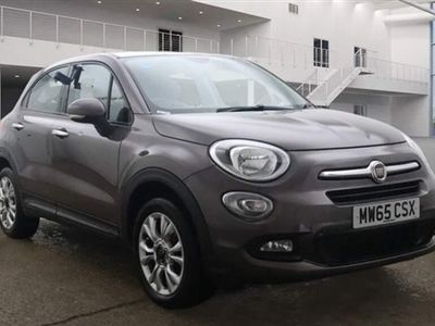 used Fiat 500X (2015/65)1.6 E-torQ Pop Star 5d