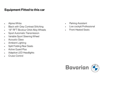 Used BMW 320