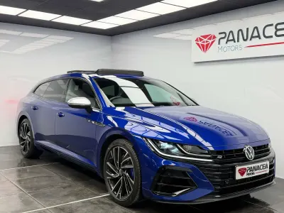 Used VW Arteon