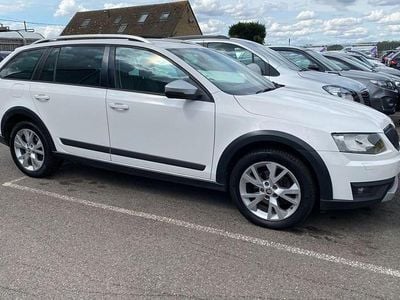 Skoda Octavia Scout