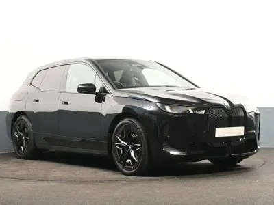 Used BMW iX M Sport 295 kW (402 HP) 2025 Black SUV