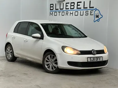 Używany VW Golf VI