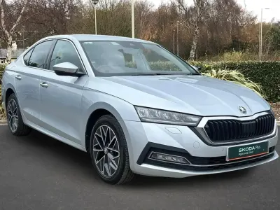 Used Skoda Octavia