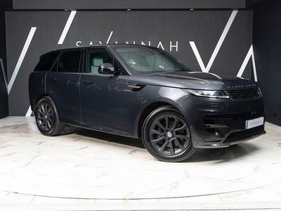 Used Land Rover Range Rover Sport SE Dynamic 300 HP (220 kW) 2023 Grey SUV
