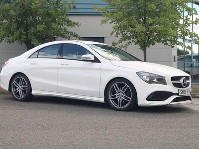 Mercedes CLA180
