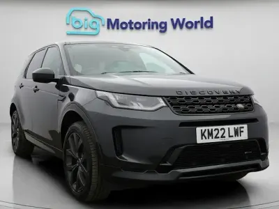 Used Land Rover Discovery 5 SE Dynamic 309 HP (227 kW) 2023 SUV