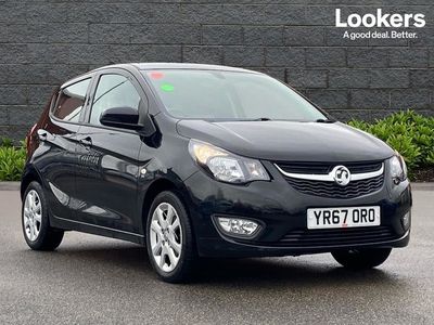 used Vauxhall Viva HATCHBACK