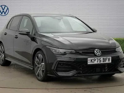 Used VW Golf VIII 150 HP (110 kW) 2025