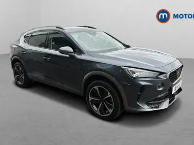 Used Cupra Formentor 150 HP (110 kW) 2023 Grey SUV