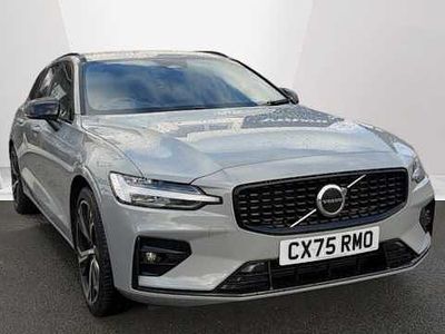 Used Volvo V60 Plus 194 HP (142 kW) 2026 Estate