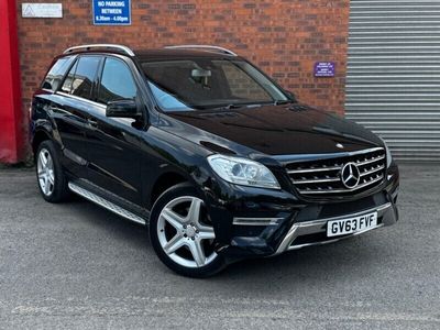 Mercedes ML350