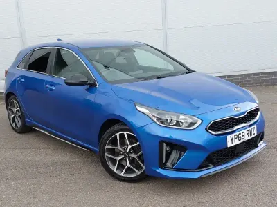 Used Kia Ceed