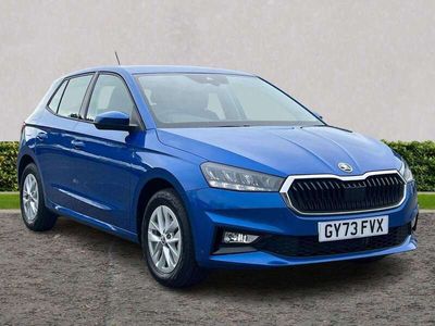 used Skoda Fabia 1.0 TSI SE COMFORT 5DR Hatchback