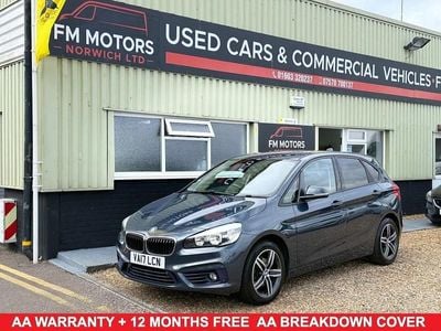 BMW 216 Active Tourer