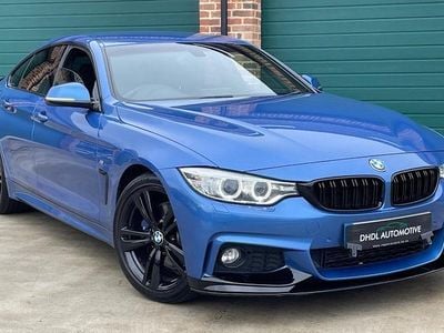 Used BMW 420 M Sport 190 HP (139 kW) 2020 Coupe
