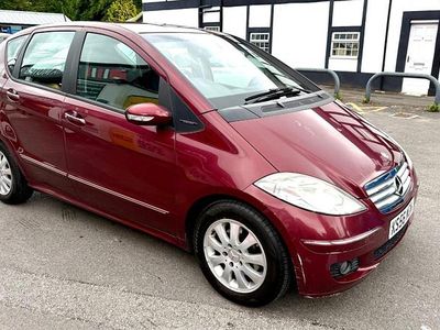 Mercedes A160