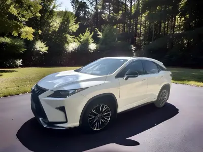 Used Lexus RX450h