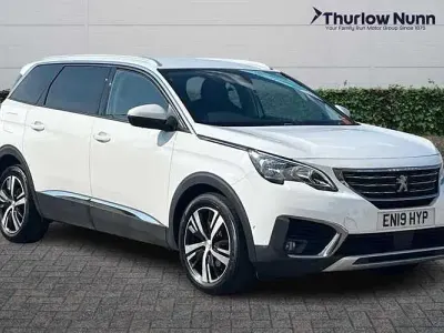 Used Peugeot 5008
