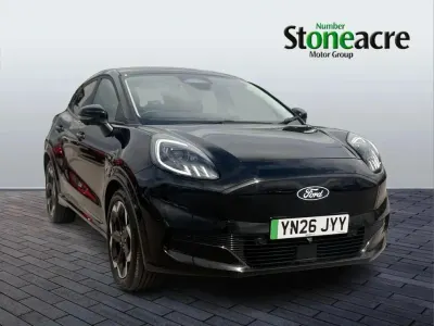 Used Ford Puma Gen-E
