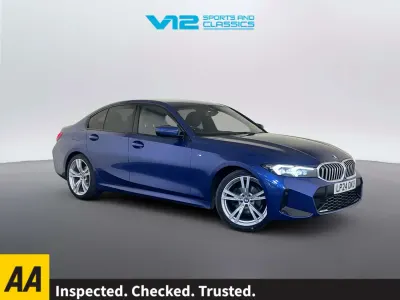 Usado BMW 320