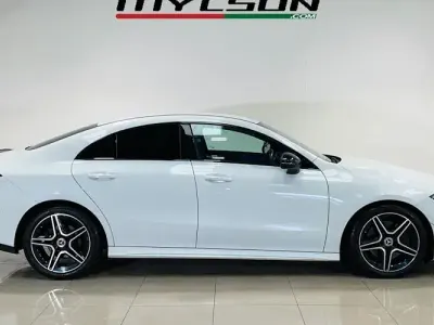 Used Mercedes CLA200