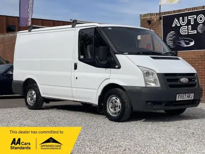Used Ford Transit