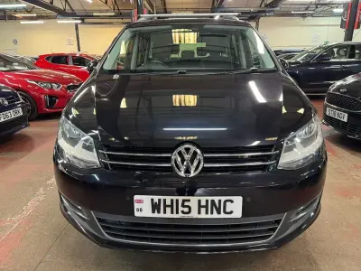 Usado VW Sharan