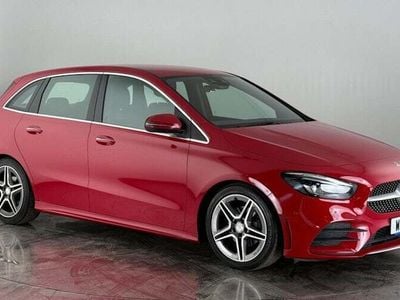 Mercedes B180
