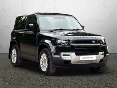 Used Land Rover Defender S 2024 Black SUV