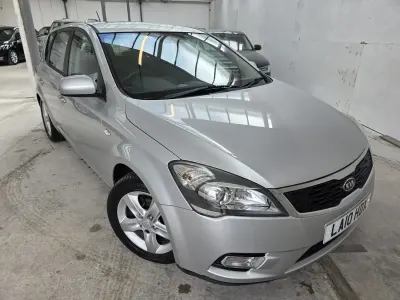 Used Kia Ceed
