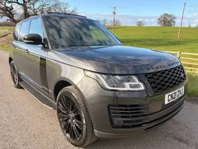 Used Land Rover Range Rover S 300 HP (220 kW) 2021 Grey SUV