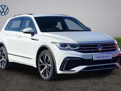 Używany VW Tiguan 150 KM (110 kW) 2023 SUV